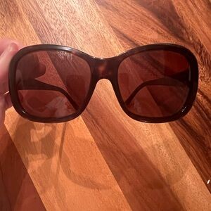 Bulgari Dark Brown Sunglasses